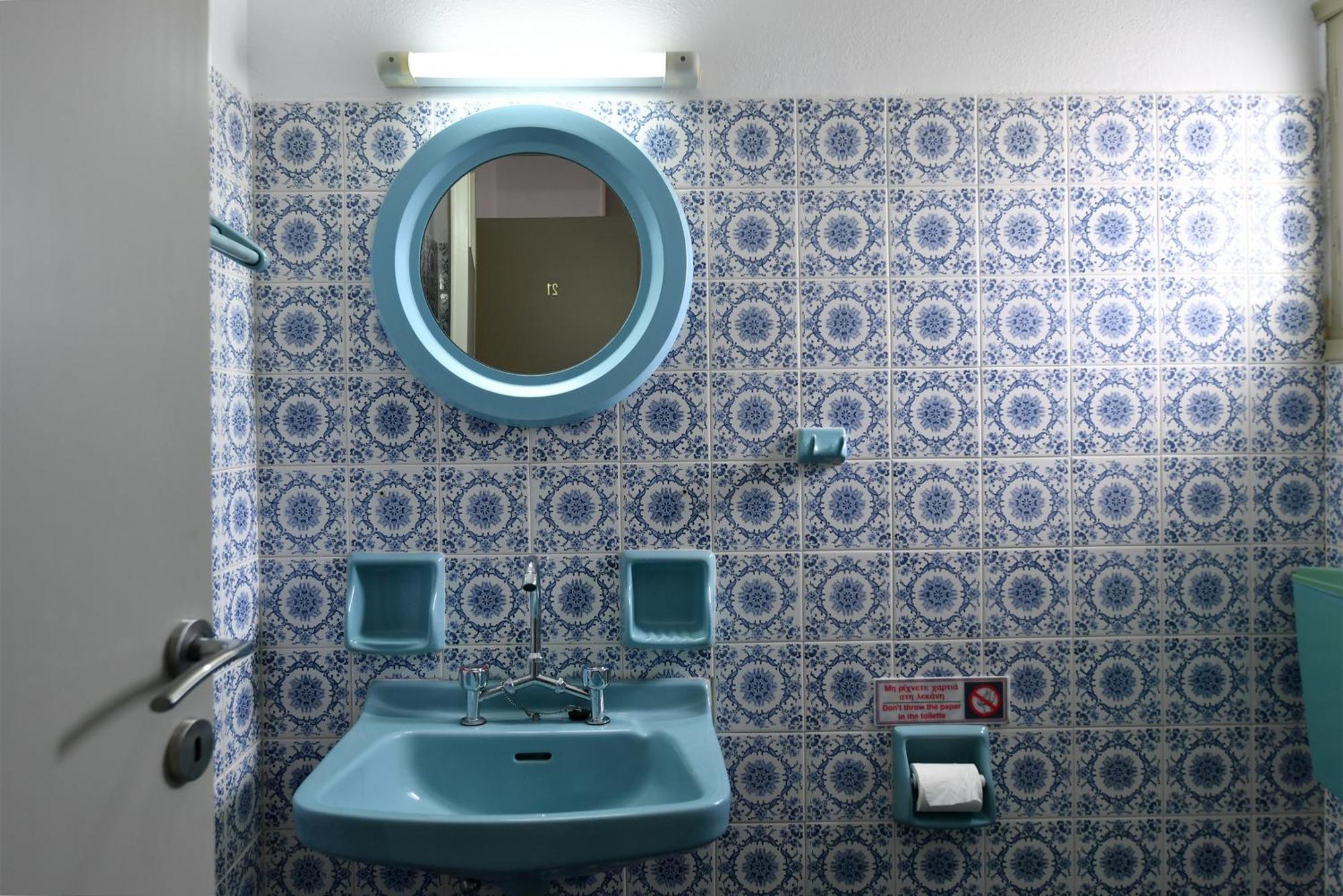 ناوسا Hotel Mary المظهر الخارجي الصورة