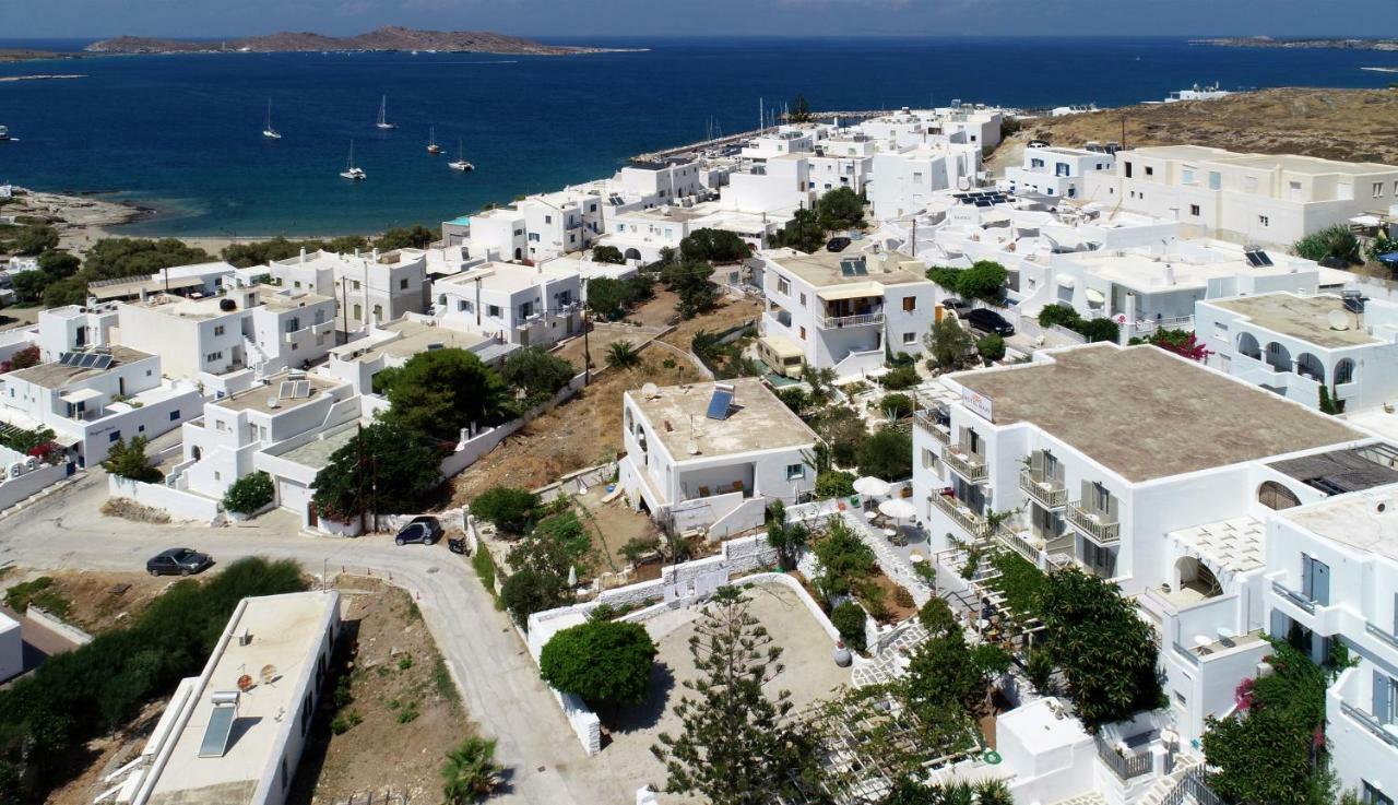 ناوسا Hotel Mary المظهر الخارجي الصورة