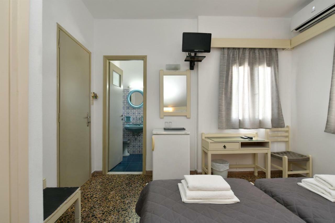 ناوسا Hotel Mary المظهر الخارجي الصورة