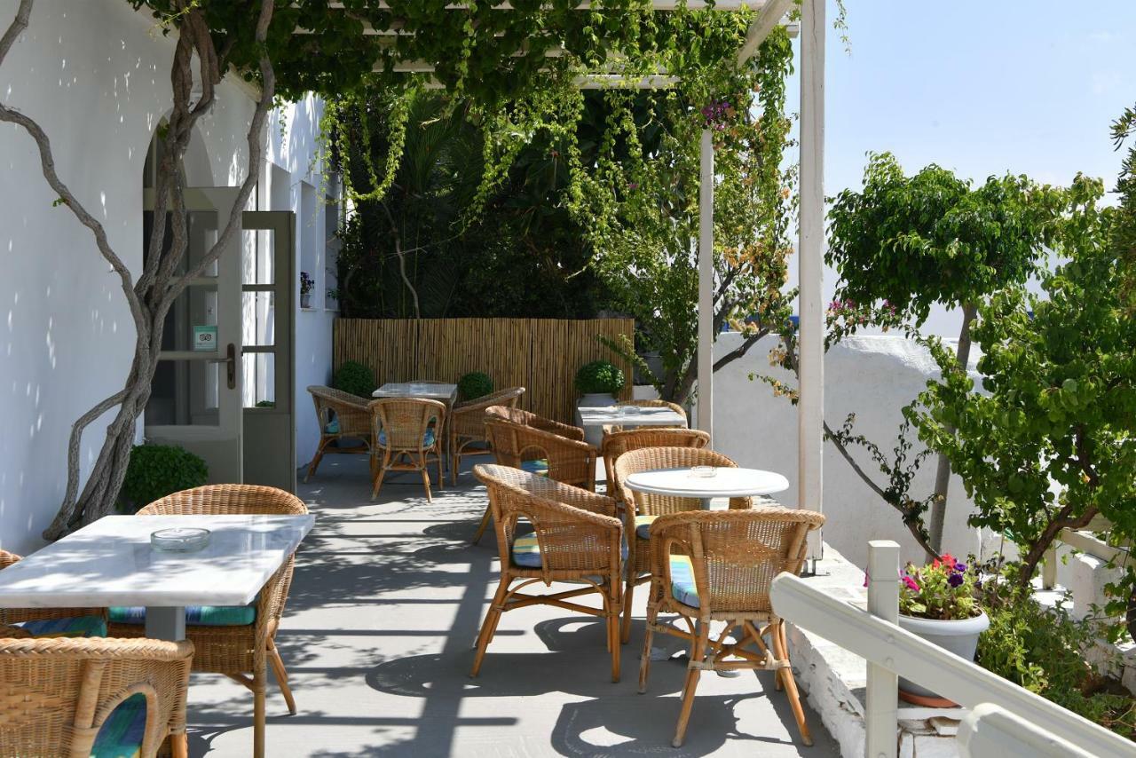 ناوسا Hotel Mary المظهر الخارجي الصورة