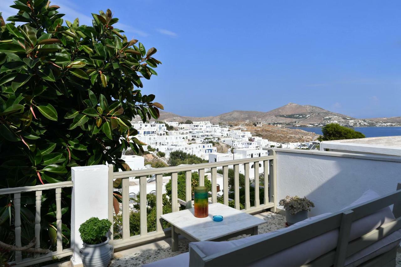 ناوسا Hotel Mary المظهر الخارجي الصورة