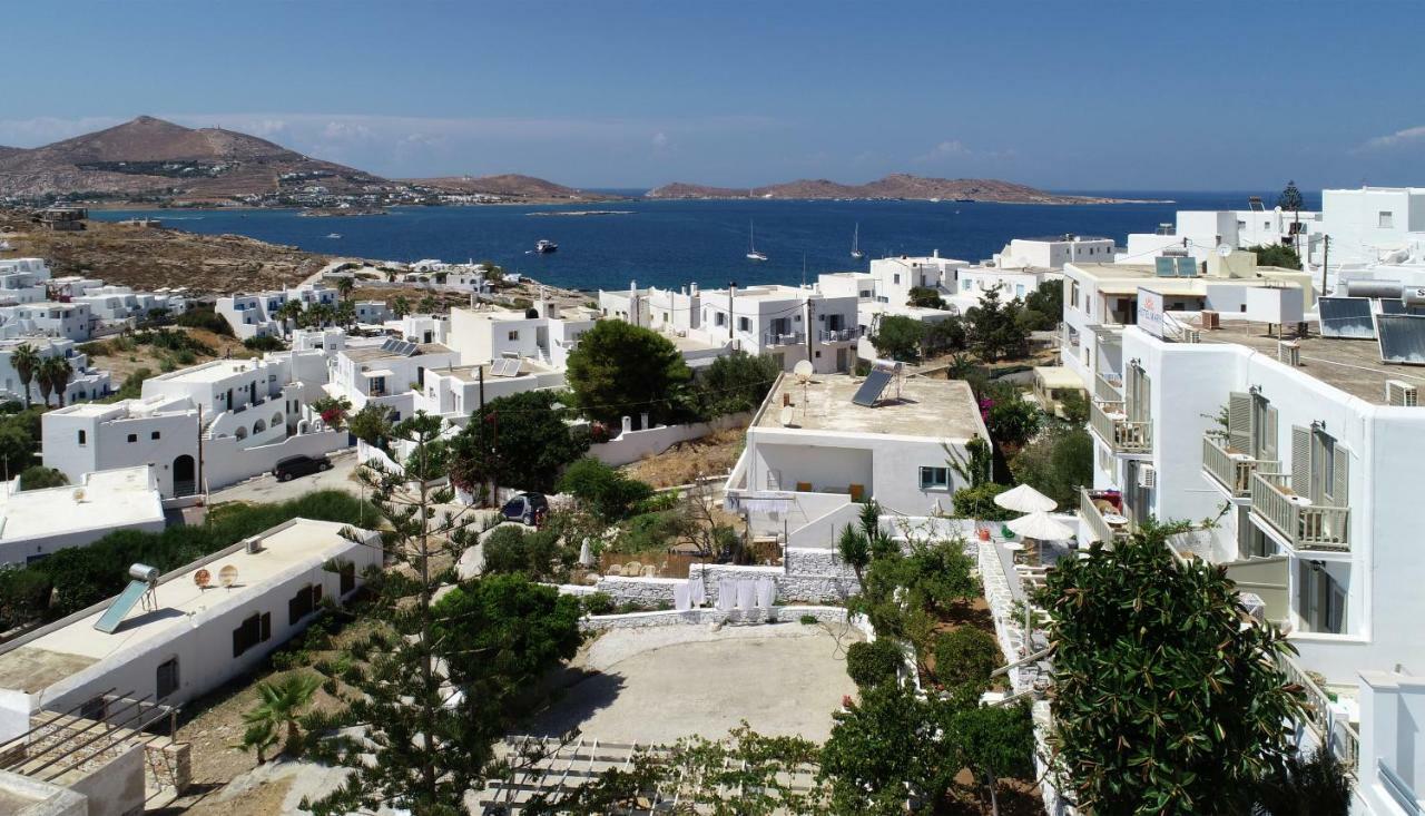 ناوسا Hotel Mary المظهر الخارجي الصورة