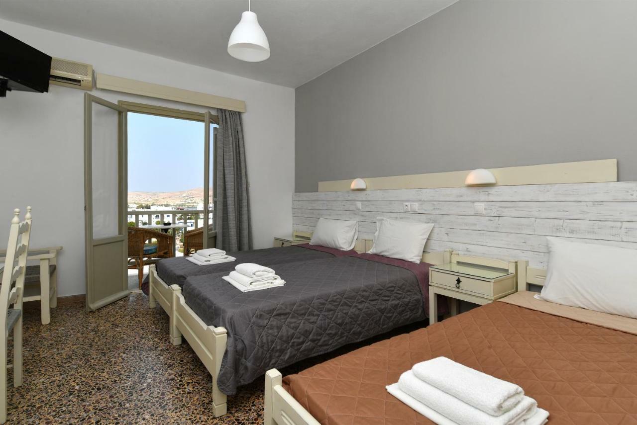 ناوسا Hotel Mary المظهر الخارجي الصورة